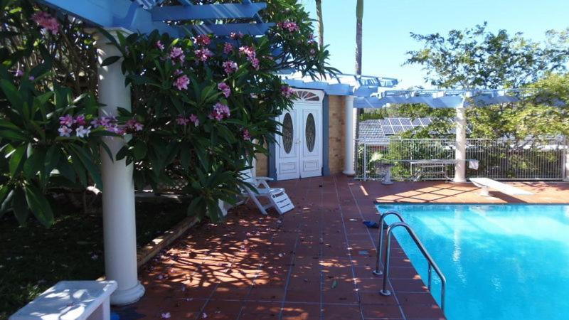 Melville House Bed&Breakfast Lismore Extérieur photo