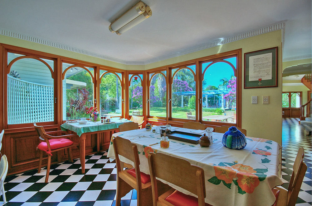 Melville House Bed&Breakfast Lismore Extérieur photo