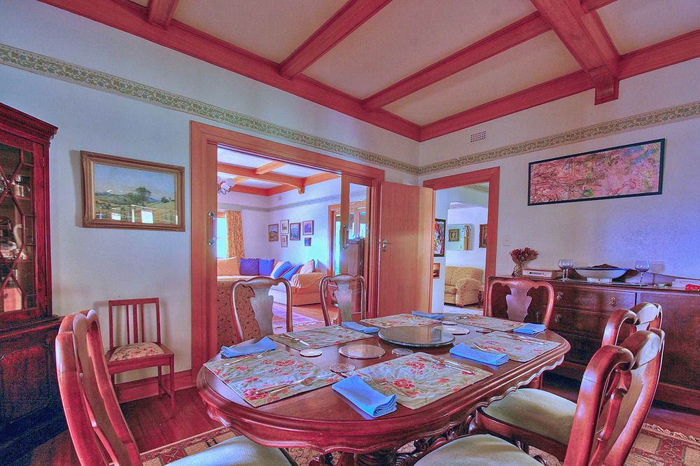 Melville House Bed&Breakfast Lismore Extérieur photo