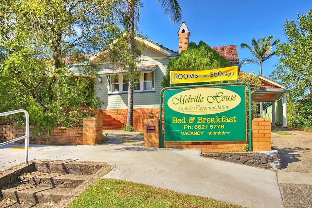 Melville House Bed&Breakfast Lismore Extérieur photo