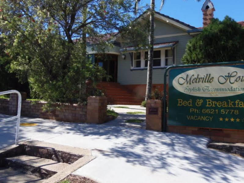 Melville House Bed&Breakfast Lismore Extérieur photo