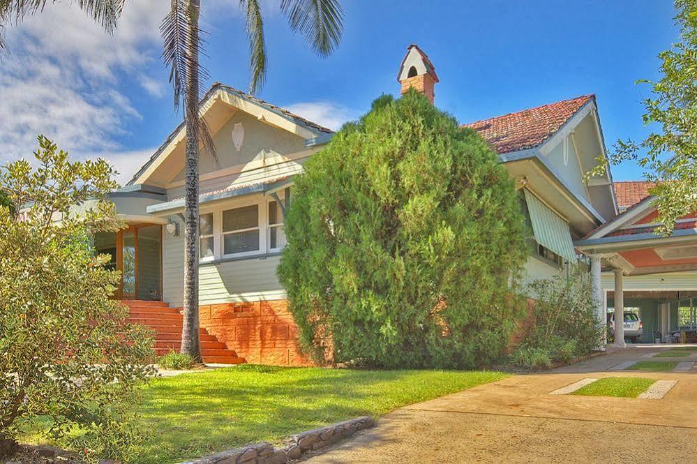 Melville House Bed&Breakfast Lismore Extérieur photo